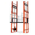 1 Ton Freight Elevator for Warehouse and Basement Loading - Hydraulic Goods Lift1