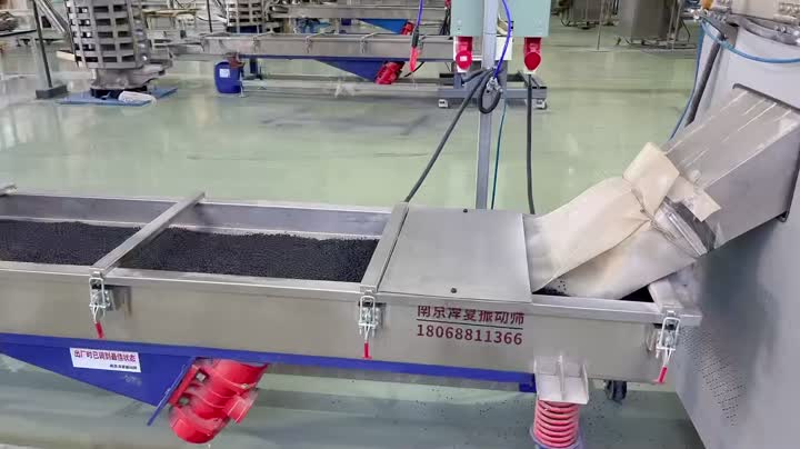 Вытворчая лінія PBT 02