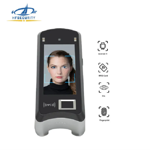 Nganalisa Langkah-langkah kanggo tuku Scanner Fingerprint