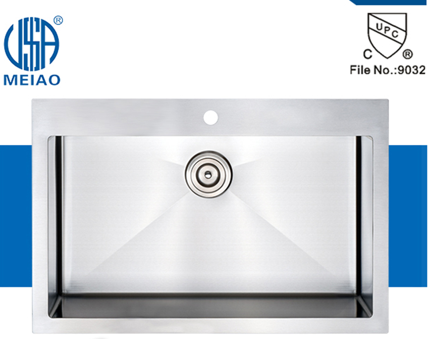 I-TopMount Chink: Ukukhetha okuhle kwamakhishi endabuko