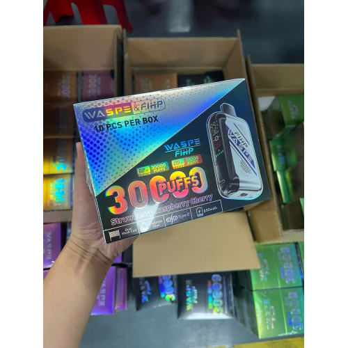 Waspe FW-30000 Puffs Vape desechable