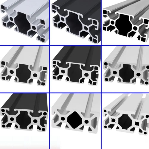 How to ensure the integrity of the shell during aluminum profile processing ?
