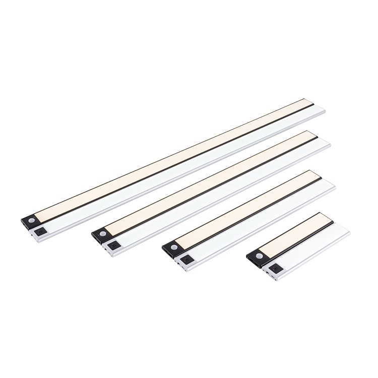 Hsong Lighting - HSONG Sensor lighting with stich-on magnetic strip for wardrobe More Products1