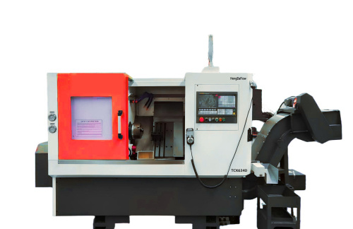 Il settore dei torni CNC a banco inclinato si sta sviluppando costantemente e coesistono opportunità e sfide.