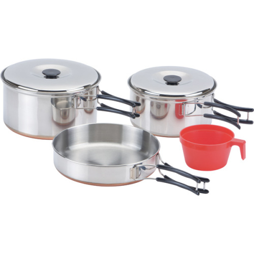 Voordeel van Camping Mess Kit