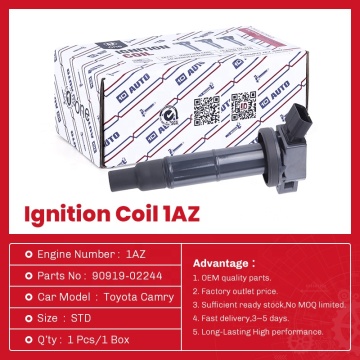 China Top 10 Ignition coil Potential Enterprises