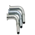 SAE Flange 3000PSI High-Quality Carbon Steel Hydraulic Hose Fittings - All Dimensions Swaged Hose Fitting 873921