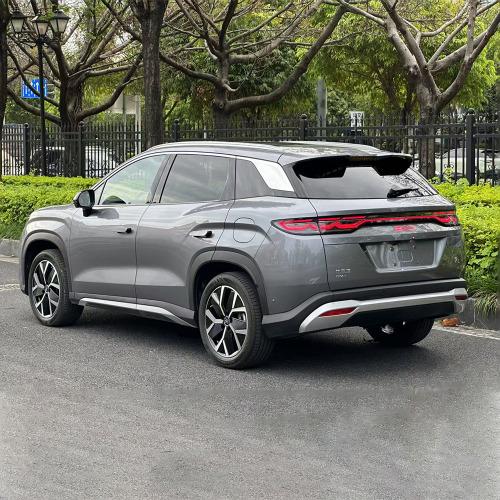 Do you know how to charge New Cars?