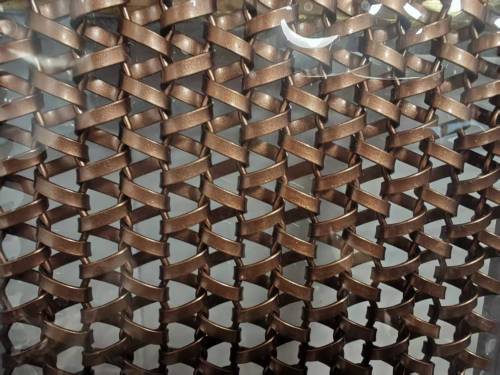 Joylink Wire Mesh Factory export all kinds of decoration wire mesh
