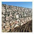 Anti Rust PVC Coated Galvanized Gabion Wire Basket for Under Sea Water - 2x1x1m for Philippines Market1