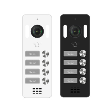 Industry standard of black and white video intercom system