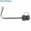 Waterproof Female RJ11 to JST XHP Cable with IP68 M20 Dust Cover1