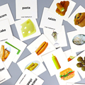 China Printing Manufacturer Front and Back Both Sides Custom Flashcard Printing Service1
