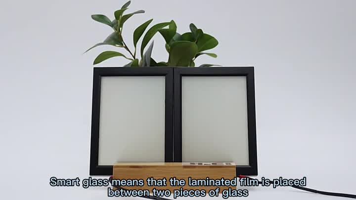 Smart Dimming Glass