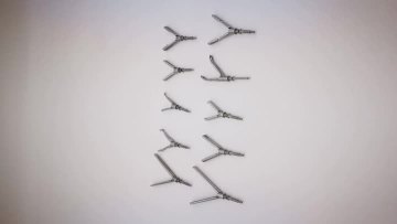 雕刻钳头
