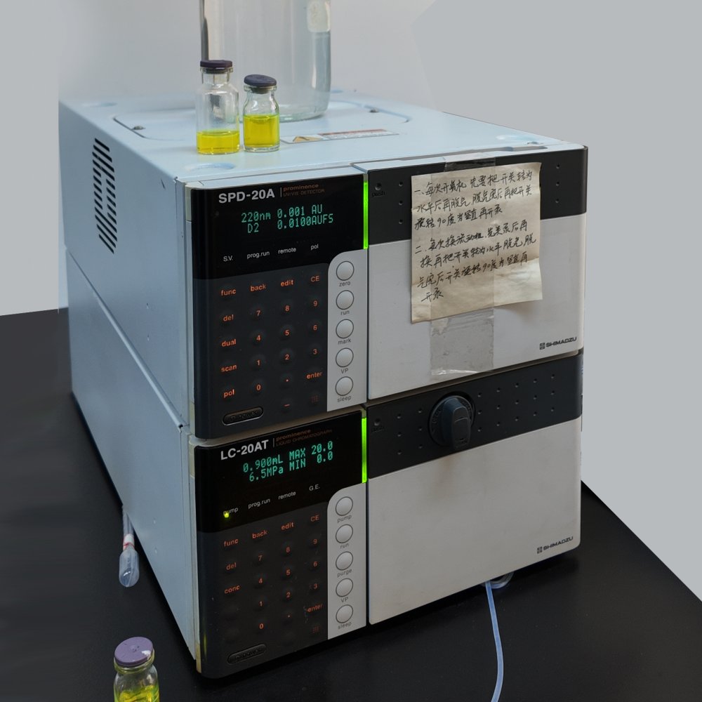 High-Performance Liquid Chromatograph