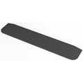 Black High-Quality Portable Luba Rubber Threshold Ramp1