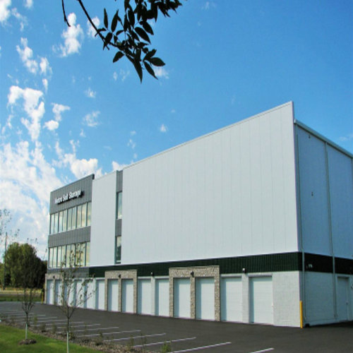 Болат конструкциялар: қазіргі заманғы құрылыстың негізі