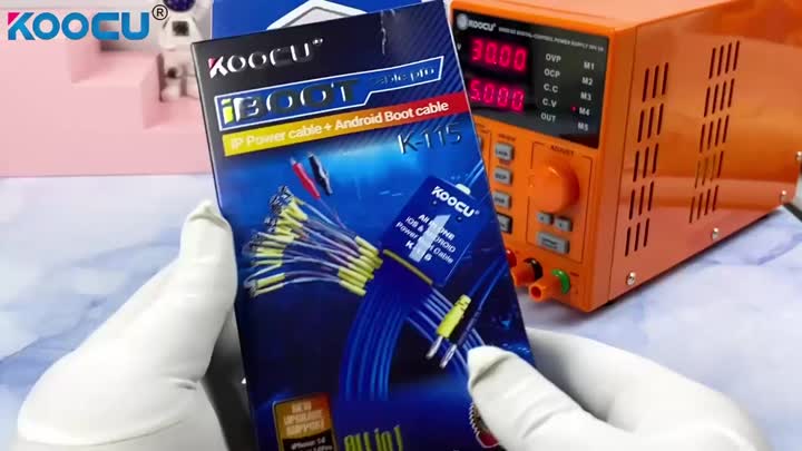 Video Koocu 3005D (2)