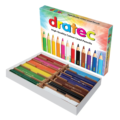 Wholesale School Box Sets: 144/288 Pieces Colored Pencils, Pencil Crayons & Gift Sets for Supplies1