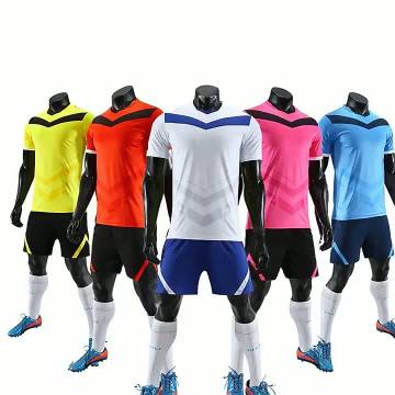 Efficient and breathable jersey