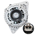 Alternator mobil mobil baru 37300-23720 37300-22200 37300-22020 untuk Hyundai Accent Coupe Elantra1