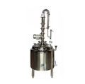 150L Gin/Vodka/Whisky Distillation Equipment with Gas Heating1