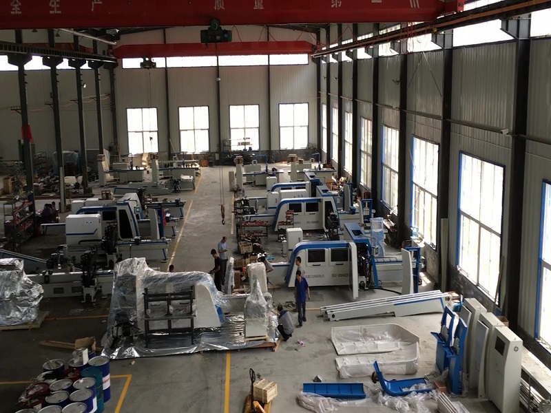 JINAN EURO-ASIA MACHINERY   CO., LTD