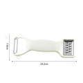 4-in-1 Multi Functional Vegetable Cutter & Fruit Tool - Potato Peeler & Grater1