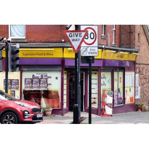 Whitley Bay corner shop caught selling booze and vapes to children in Trading Standards sting