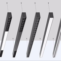 Modern 0-10V Dimmable ETL Linear LED Shop Light1