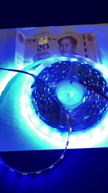UV 395nm led strip