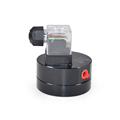 G0.04 AL Micro Oval Gear Flow Meter1