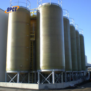 Ten Chinese Frp Tank Suppliers Popular in European and American Countries