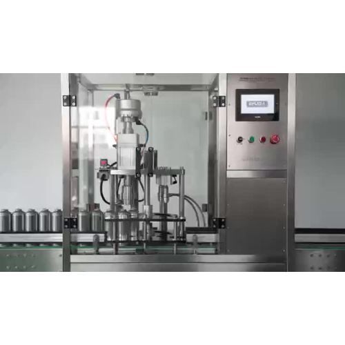 Automatic Aerosol Filling Machines