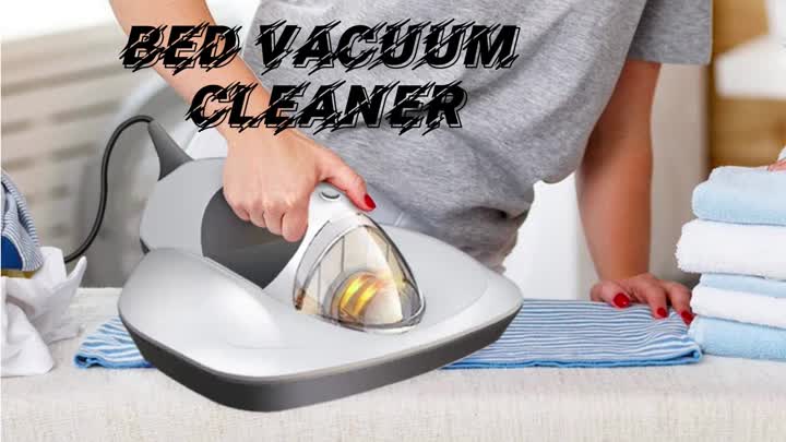 CG700 Bed Vacuum Comleder