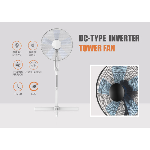 16 "Stand Fan Production