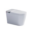 Intelligent Smart Ceramic Toilet with Elongated Flushing and Remote Control1