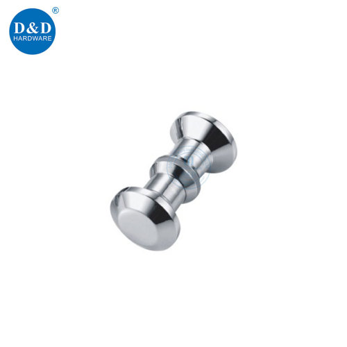 Come installare la manopola della porta della doccia