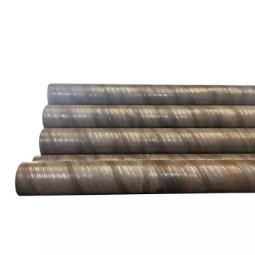 Spiral welded pipe 2