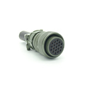 MS5015 Circular 19pin MS3106A 22-14S Connector1