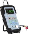 Yushi PM-5DL High Precision Ultrasonic Thickness Gauge1
