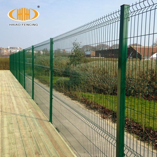 Haiao Fencing 3D Fence Show