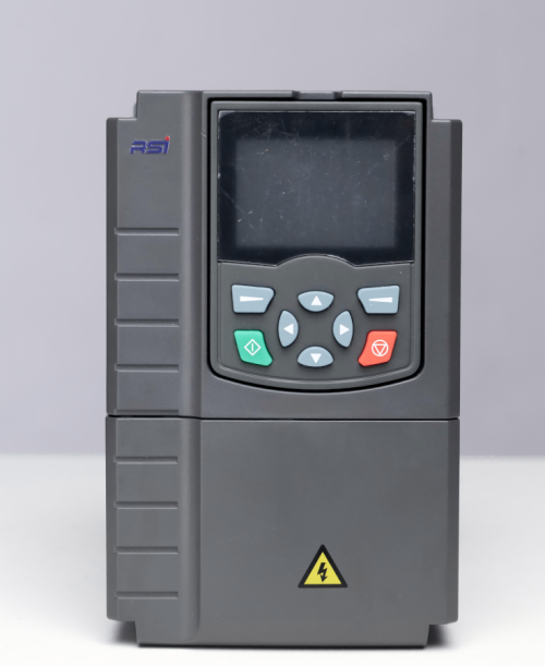 Переменный частотный привод (VFD) с большим экраном LCD-клавиатуры и многоязычной поддержки