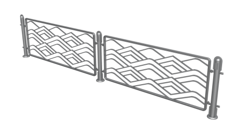 Подробный обзор продукта: столбики или заборы – какой городской уличный барьер лучше всего подходит для вашего проекта?