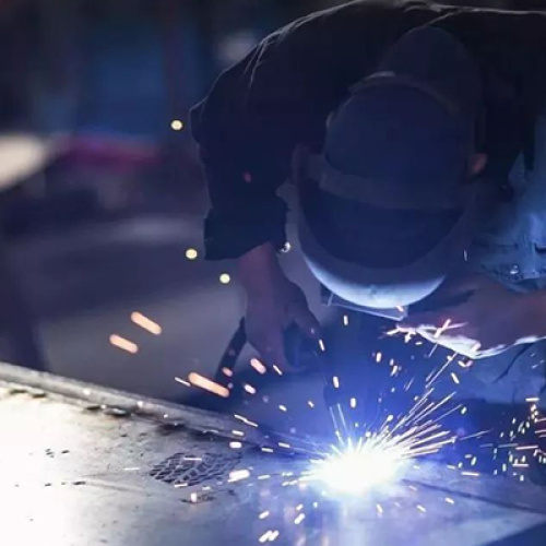 Métodos de soldadura comunes para miembros de la estructura de acero