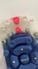 Προσαρμοσμένο ελαστικό σιλικόνης καουτσούκ κουμπί για απομακρυσμένο έλεγχο