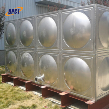 China Top 10 Stainless Steel Water Tank Brands