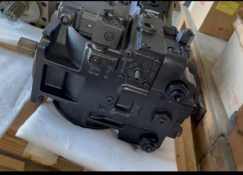Bomba de pistón de variable axial de la serie Sauer Danfoss 90 equivalente