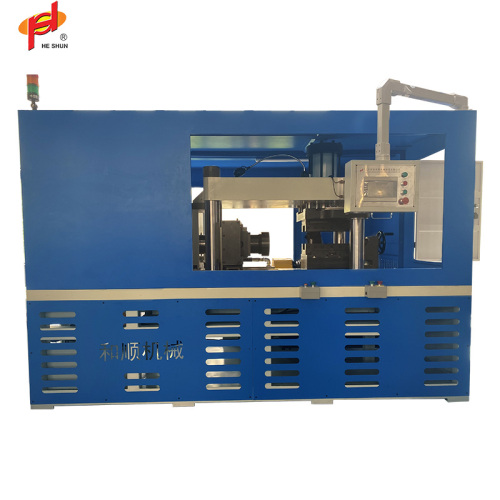 New Arrival 45 Ton 3 Station Pipe End Forming Machine